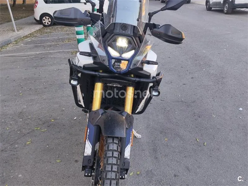 Voge DS800 Rally 7100 € 2026 Valencia - 1
