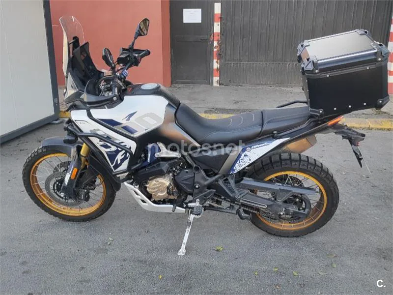Voge DS800 Rally 7100 € 2026 Valencia - 2