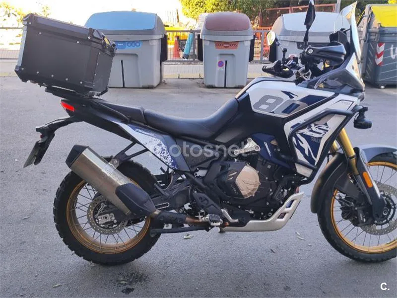 Voge DS800 Rally - Vista 3