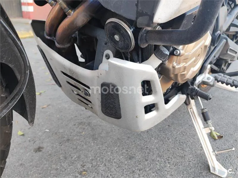 Voge DS800 Rally - Vista 7