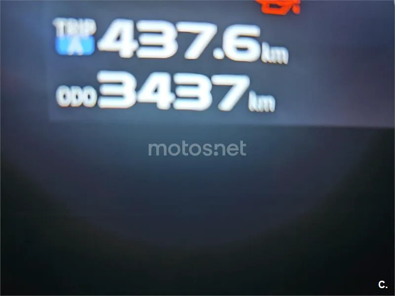 Voge DS800 Rally - Vista 10