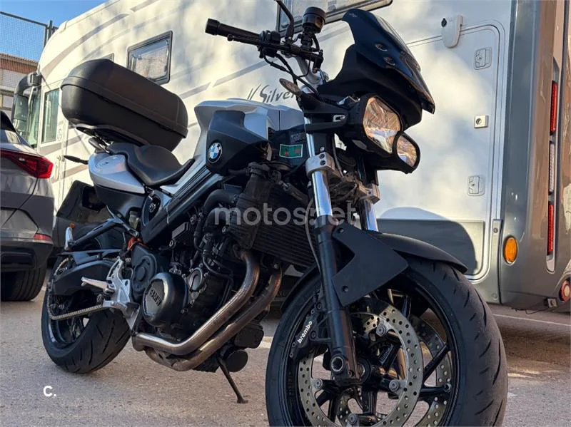BMW F 800 R 3000 € 2010 Madrid - 1