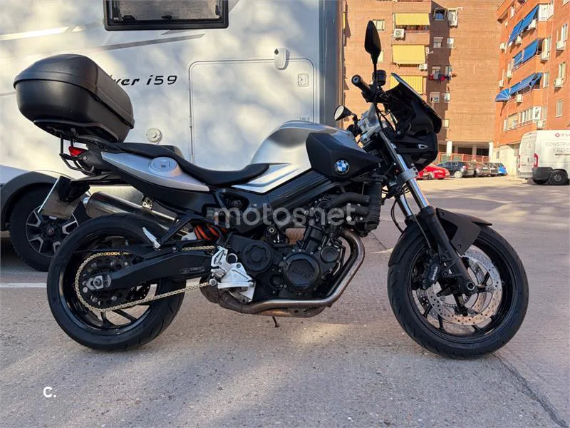BMW F 800 R 3000 € 2010 Madrid - 2