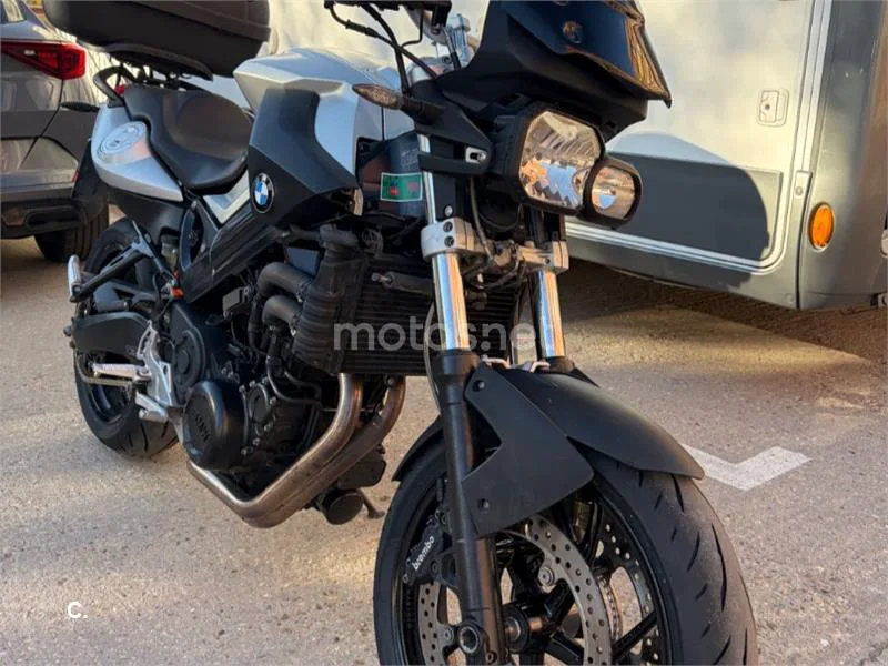BMW F 800 R - Vista 3