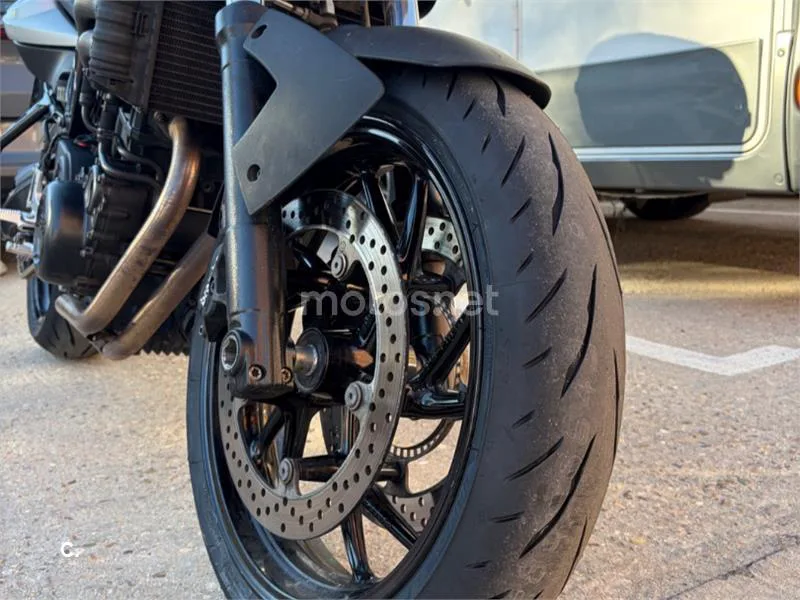 BMW F 800 R - Vista 5