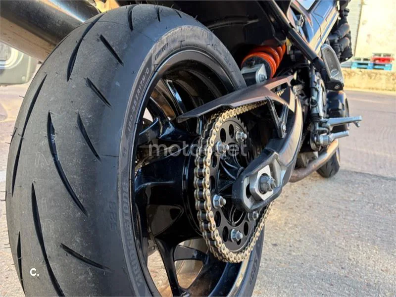 BMW F 800 R - Vista 6