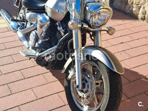 Yamaha XVS1300A Midnight Star 6500 € 2009 Valladolid - 2