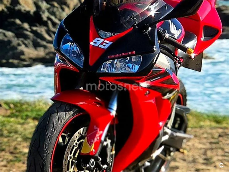 Honda CBR1000RR Fireblade 6900 € 2006 A Coruña - 1