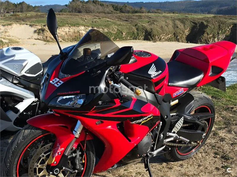 Honda CBR1000RR Fireblade 6900 € 2006 A Coruña - 2