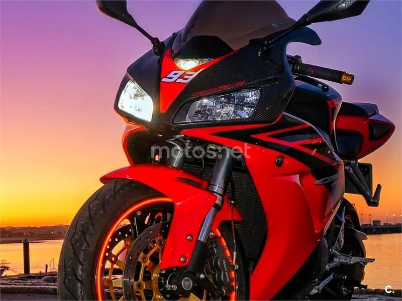 Honda CBR1000RR Fireblade - Vista 6