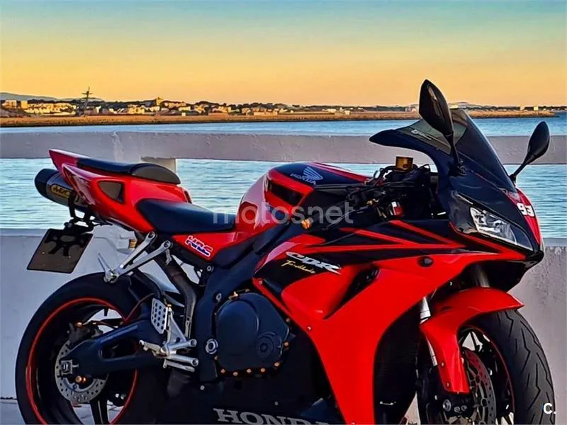 Honda CBR1000RR Fireblade - Vista 7