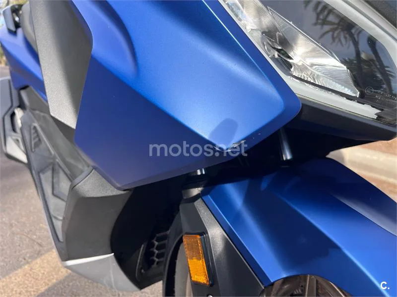 Honda Forza 350 - Vista 6