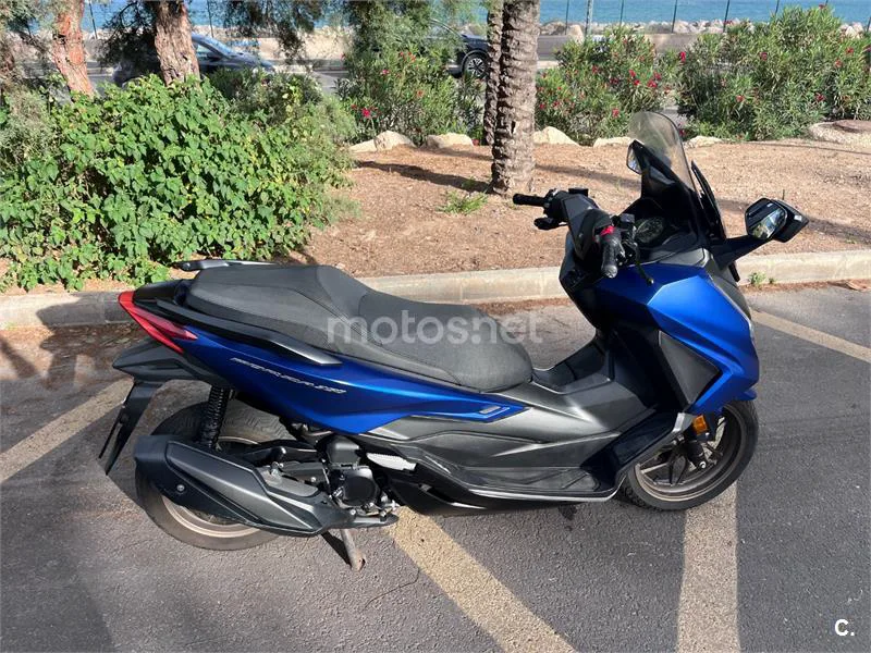 Honda Forza 350 - Vista 7