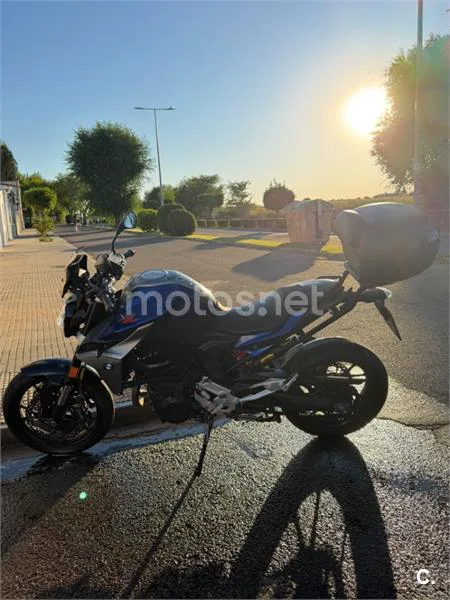 BMW F 900 R - Vista 5