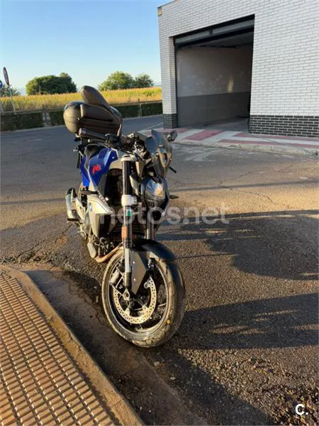 BMW F 900 R - Vista 6
