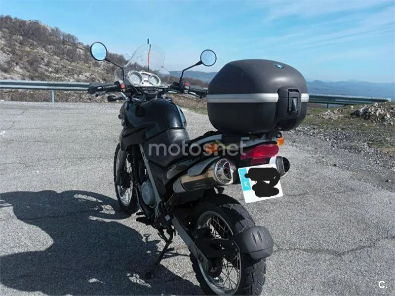 BMW F 650 GS 3150 € 2005 Navarra - 1