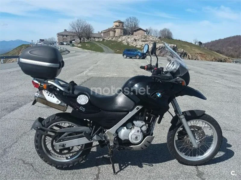 BMW F 650 GS 3150 € 2005 Navarra - 2