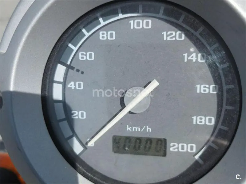 BMW F 650 GS - Vista 4