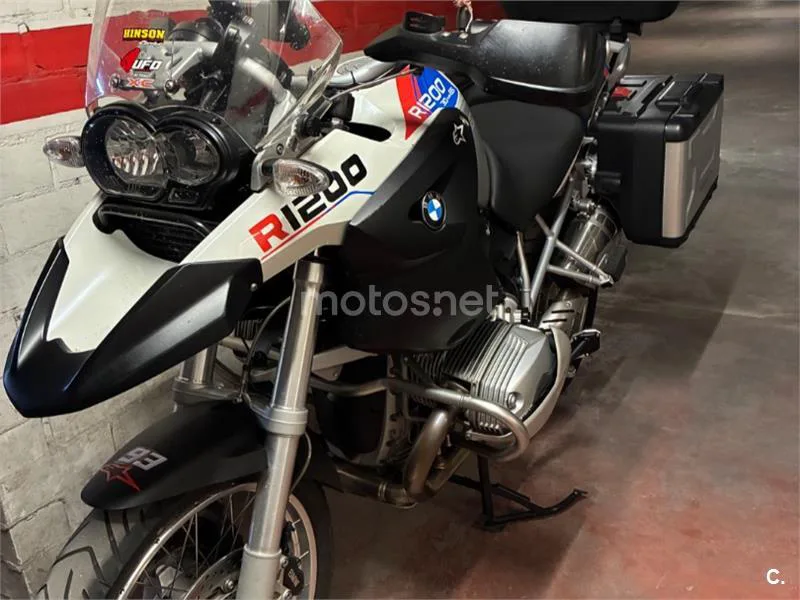 BMW R 1200 GS - Vista 12