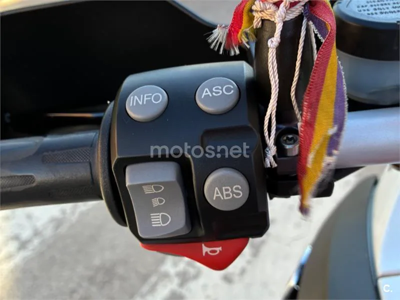 BMW R 1200 GS - Vista 3