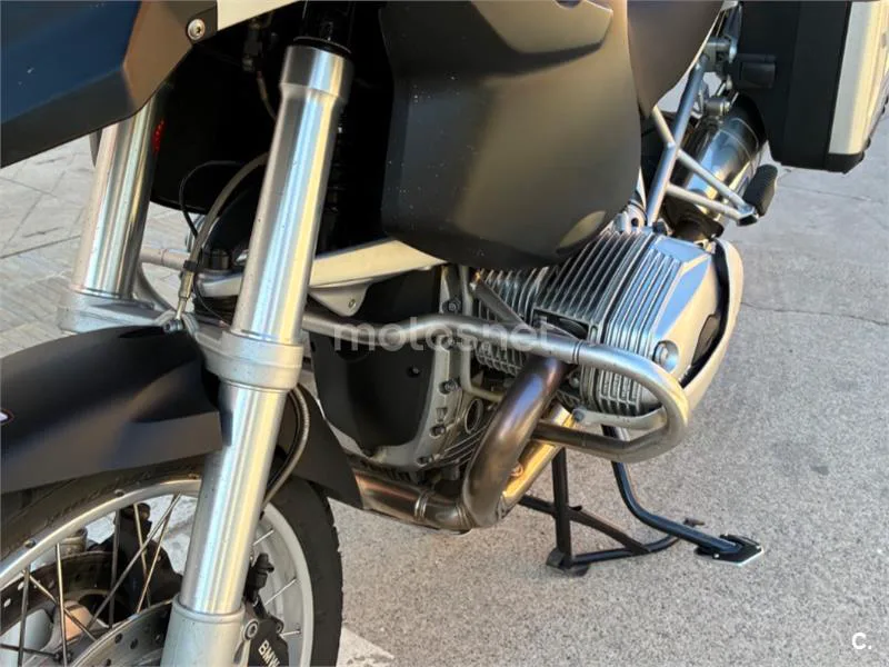 BMW R 1200 GS - Vista 5