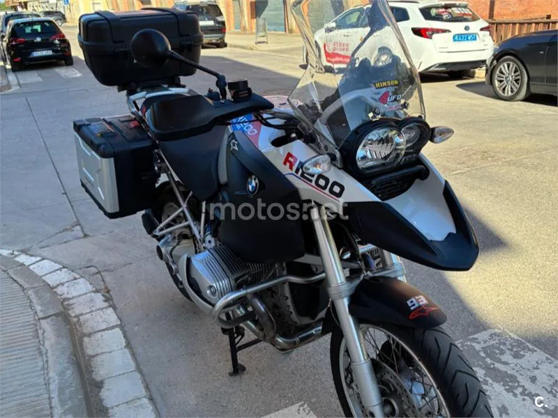 BMW R 1200 GS - Vista 6