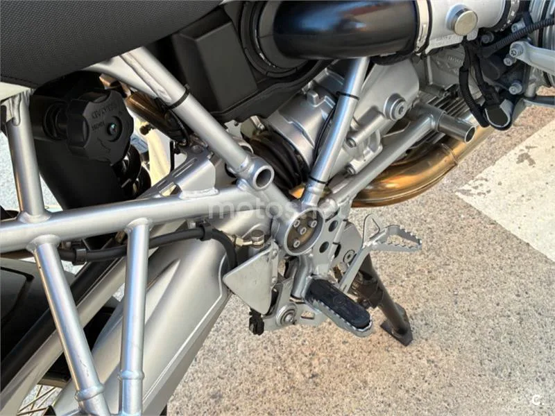 BMW R 1200 GS - Vista 8