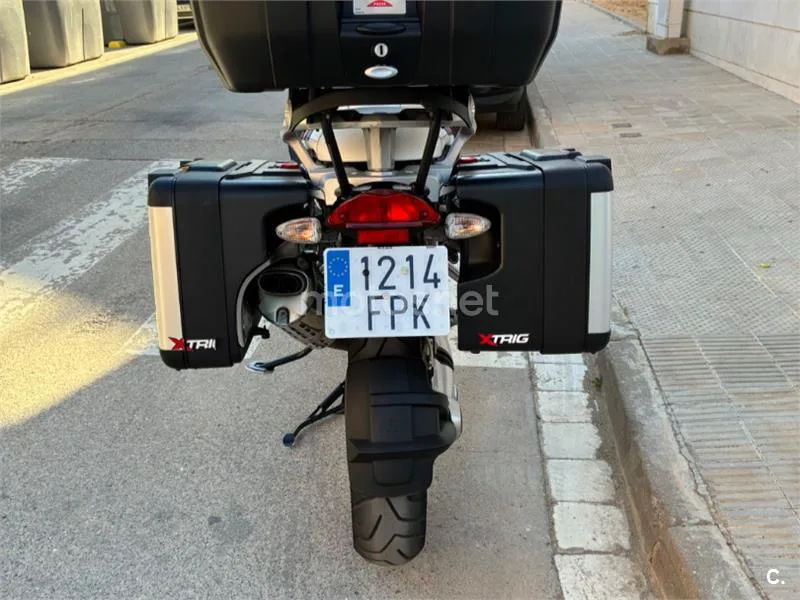 BMW R 1200 GS - Vista 9