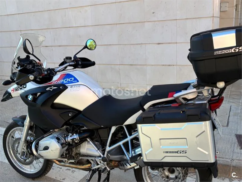 BMW R 1200 GS - Vista 10
