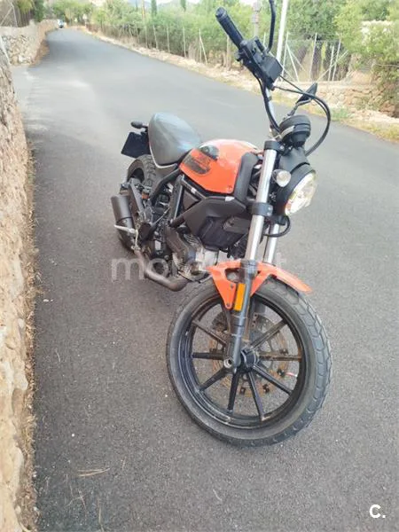 Ducati Scrambler - Vista 7