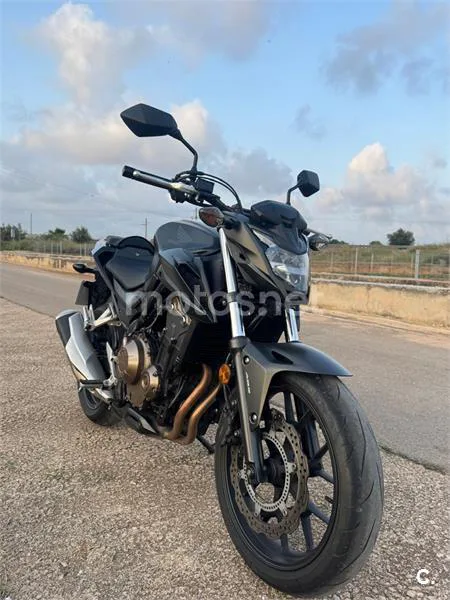 Honda CB500F 3750 € 2018 Valencia - 1