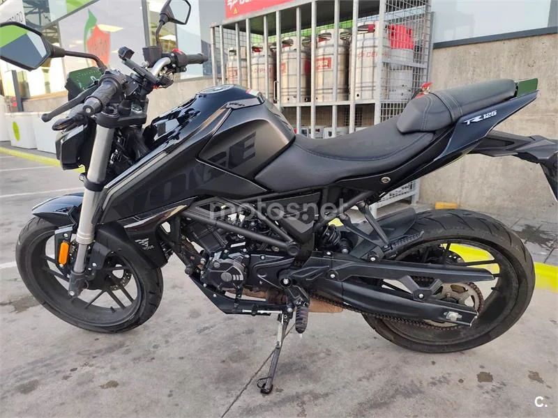 Voge 125R 2300 € 2024 Valladolid - 1