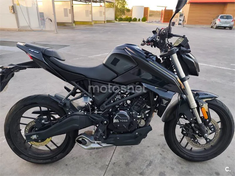 Voge 125R - Vista 3