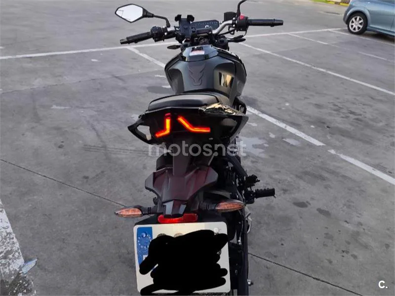 Voge 125R - Vista 4