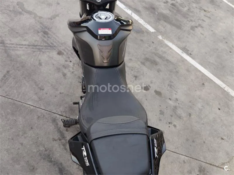Voge 125R - Vista 5