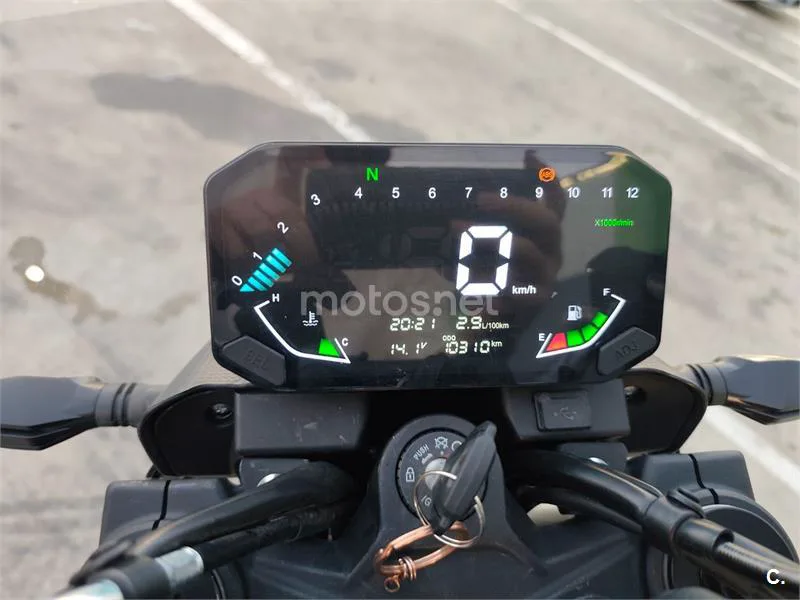 Voge 125R - Vista 6