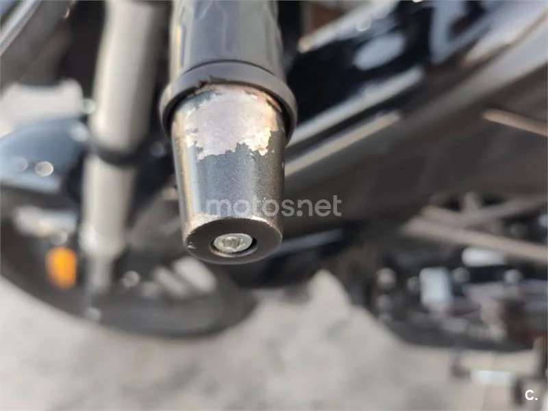 Voge 125R - Vista 7