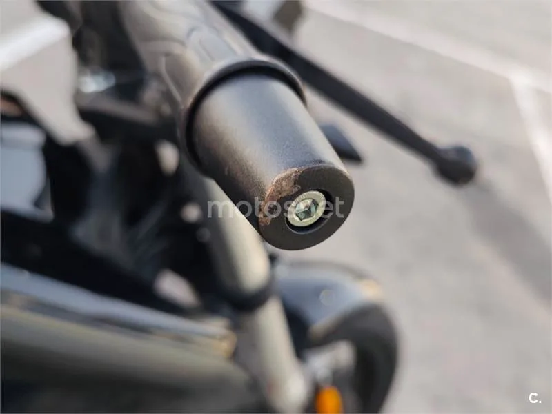 Voge 125R - Vista 9