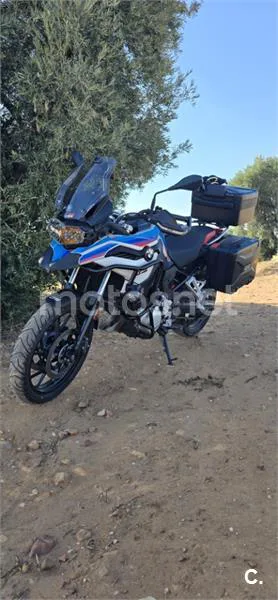 BMW F 750 GS - Vista 4