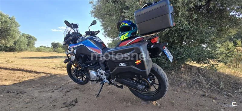 BMW F 750 GS - Vista 6