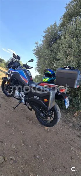 BMW F 750 GS - Vista 8