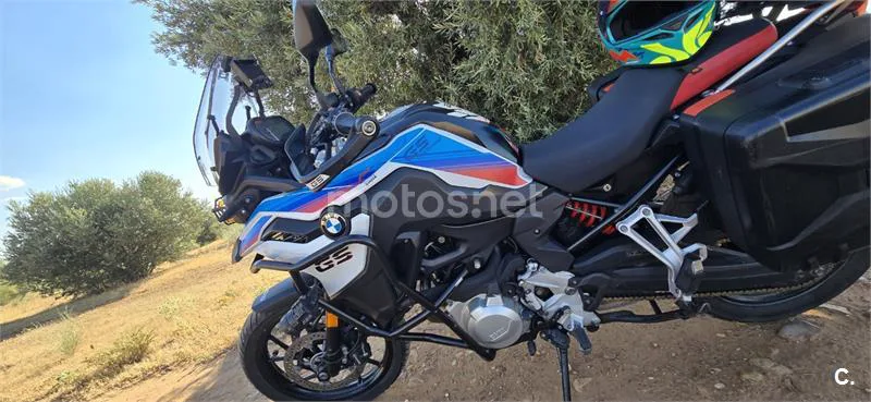 BMW F 750 GS - Vista 9