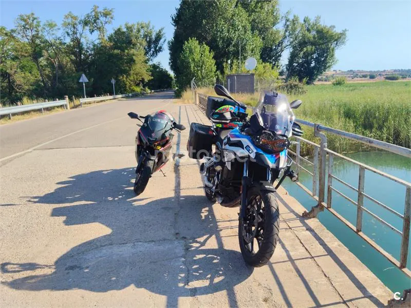 BMW F 750 GS - Vista 10