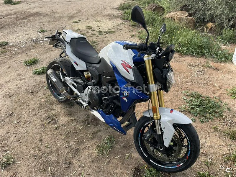 BMW F 900 R 8795 € 2022 Alicante - 1