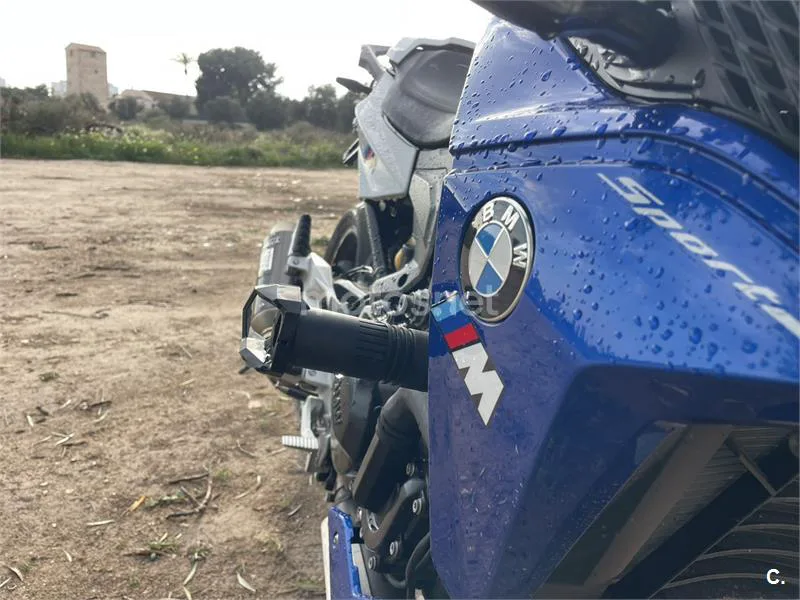 BMW F 900 R 8795 € 2022 Alicante - 2