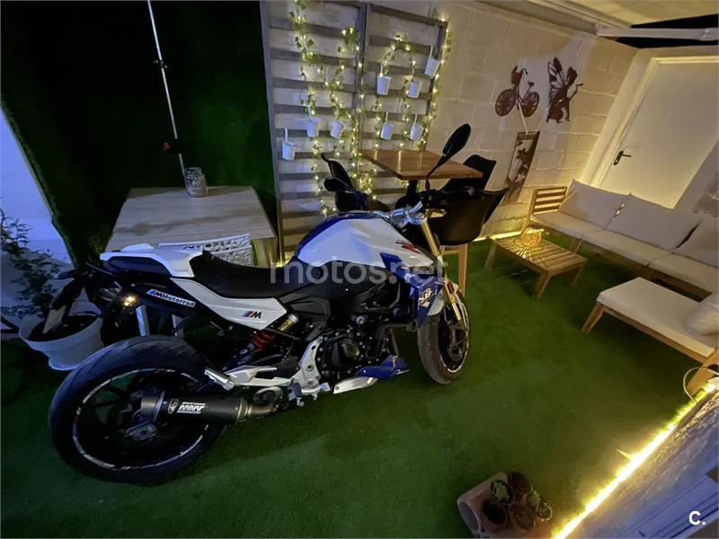 BMW F 900 R - Vista 6