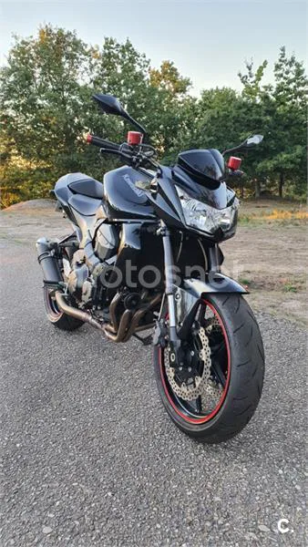 Kawasaki Z750 4500 € 2011 Pontevedra - 1
