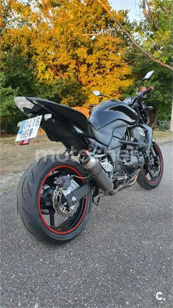 Kawasaki Z750 4500 € 2011 Pontevedra - 2