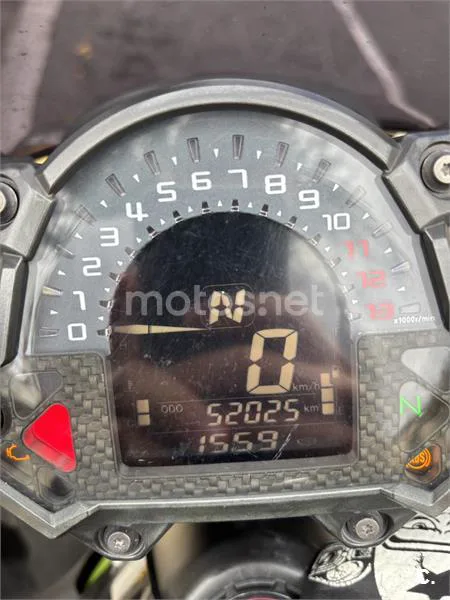 Kawasaki Z900 - Vista 14