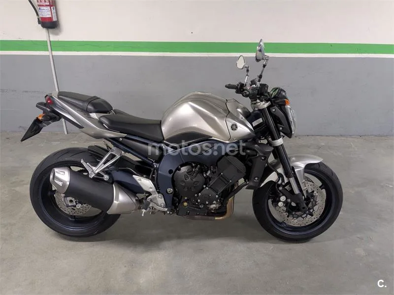 Yamaha FZ1 - Vista 11
